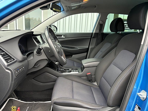 Hyundai Tucson 16 of 19