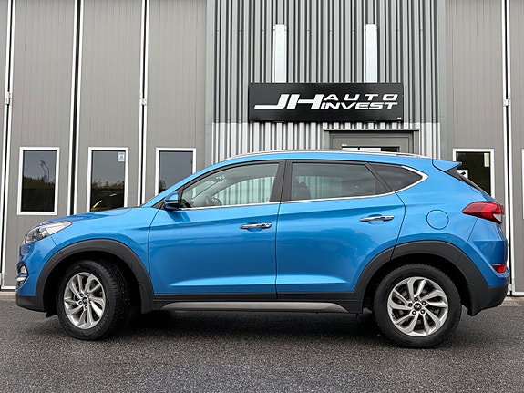 Hyundai Tucson 6 of 19