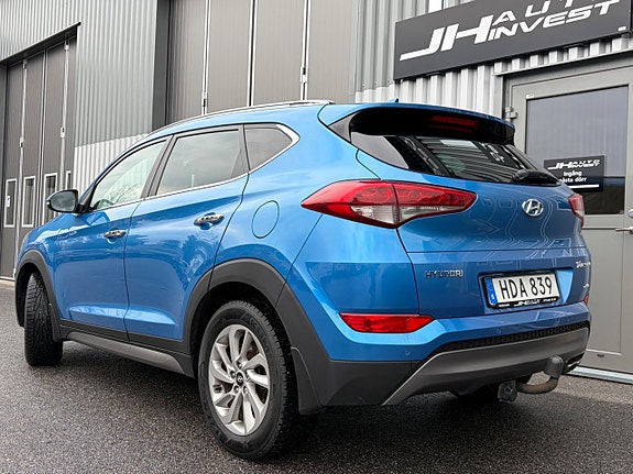 Hyundai Tucson 5 of 19