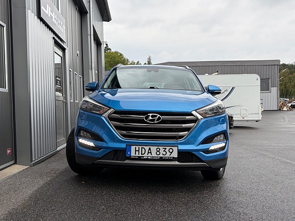 Hyundai Tucson 8 of 19