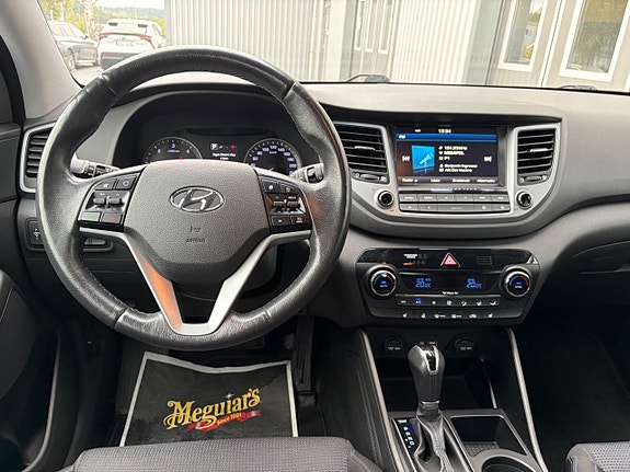Hyundai Tucson 17 of 19