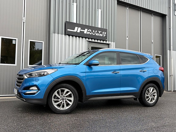 Hyundai Tucson 7 of 19