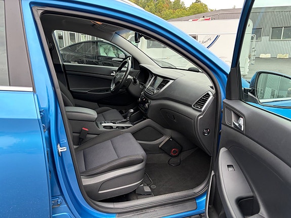 Hyundai Tucson 11 of 19
