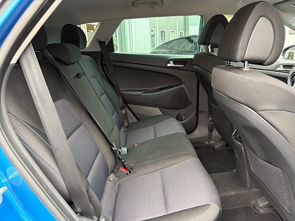 Hyundai Tucson 10 of 19