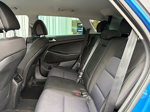 Hyundai Tucson 14 of 19