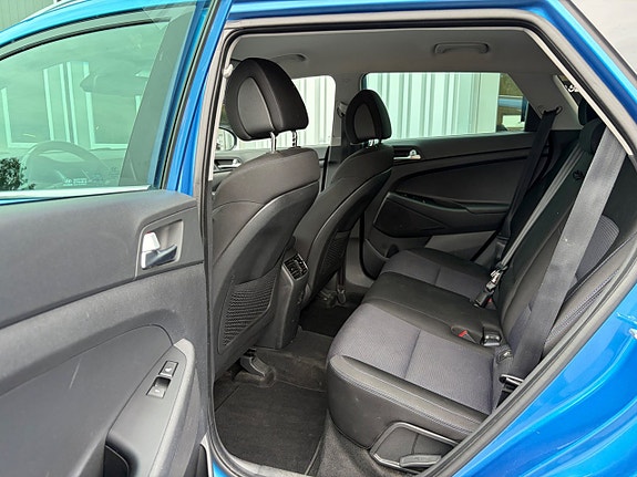 Hyundai Tucson 13 of 19