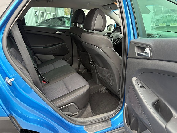 Hyundai Tucson 9 of 19