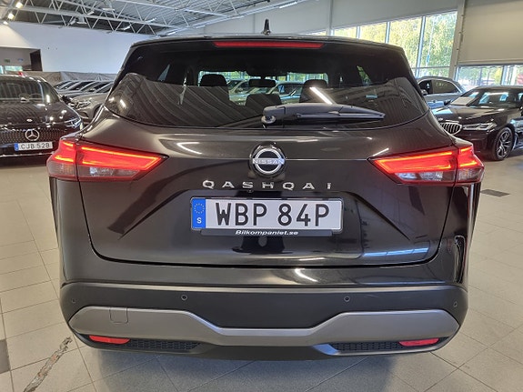 Nissan Qashqai 5 of 14