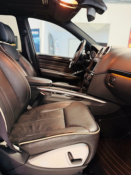 Mercedes-Benz ML300 20 of 21