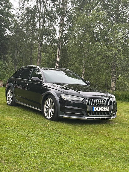 Audi A6 allroad 4 of 4