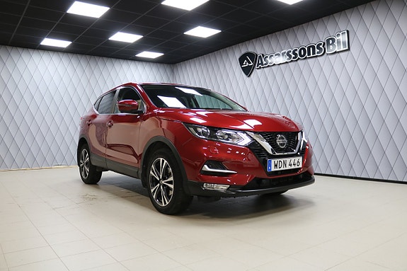 Nissan Qashqai 24 of 25