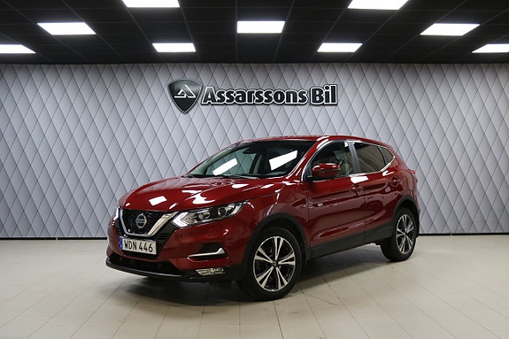 Nissan Qashqai 25 of 25