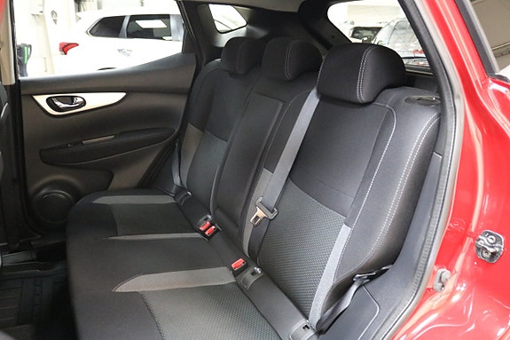 Nissan Qashqai 8 of 25