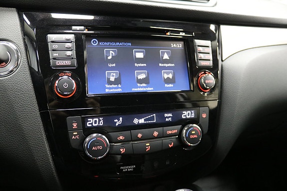 Nissan Qashqai 12 of 25