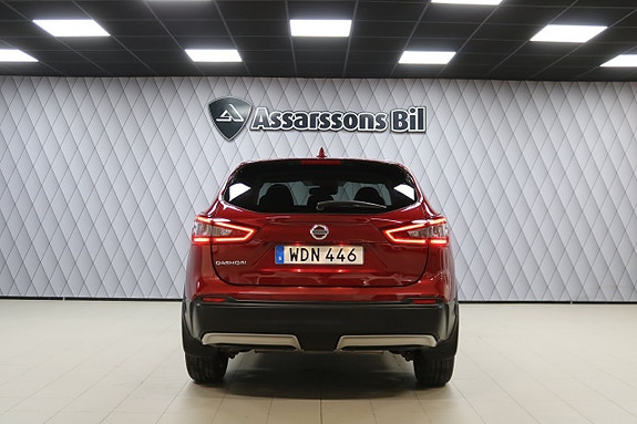 Nissan Qashqai 4 of 25