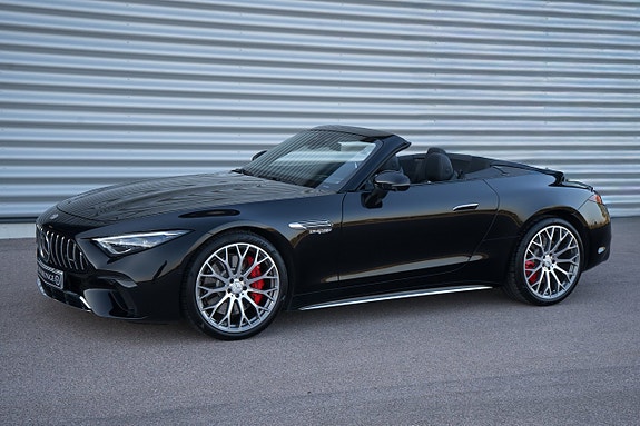 Mercedes-Benz SL55 2 of 29