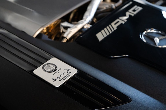 Mercedes-Benz SL55 22 of 29