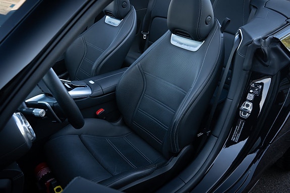 Mercedes-Benz SL55 14 of 29