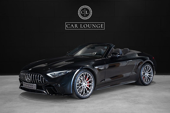 Mercedes-Benz SL55 10 of 29