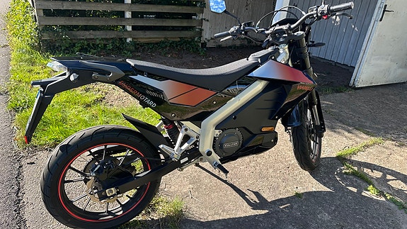 Viarelli supermotard 2 of 5