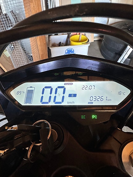 Viarelli supermotard 5 of 5
