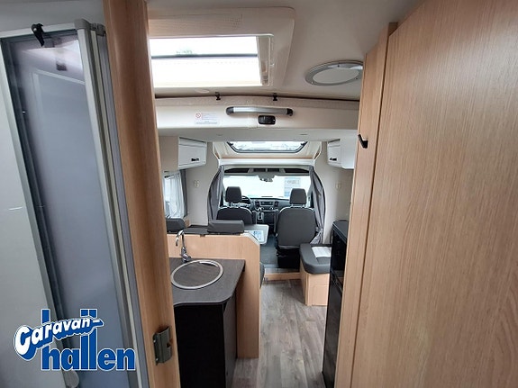 Sunlight T 690 L Adventure Edition Automat(Hyrbil) (Solpanel/Backamera) 13 of 16