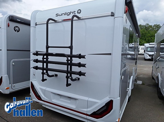 Sunlight T 690 L Adventure Edition Automat(Hyrbil) (Solpanel/Backamera) 4 of 16