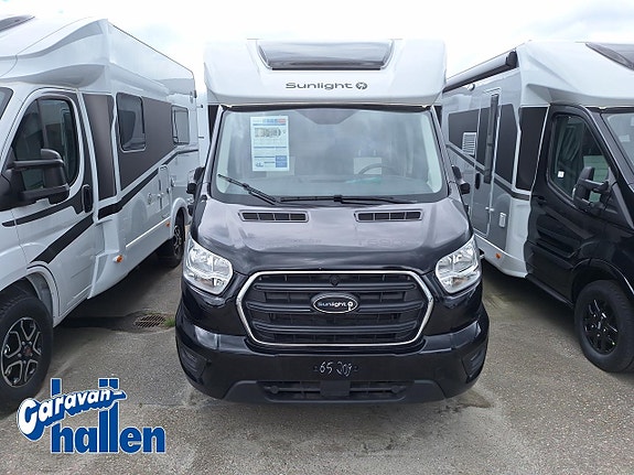 Sunlight T 690 L Adventure Edition Automat(Hyrbil) (Solpanel/Backamera)