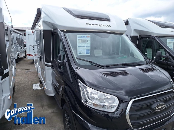 Sunlight T 690 L Adventure Edition Automat(Hyrbil) (Solpanel/Backamera) 3 of 16