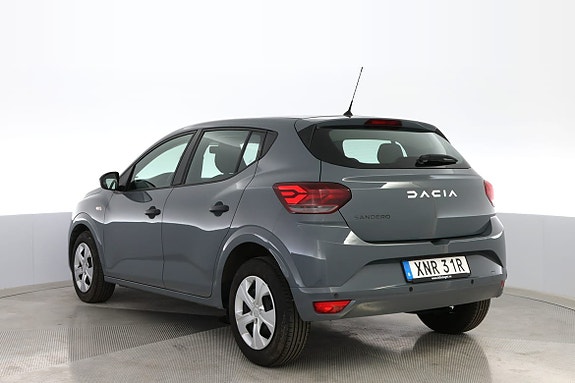 Dacia Sandero 3 of 13
