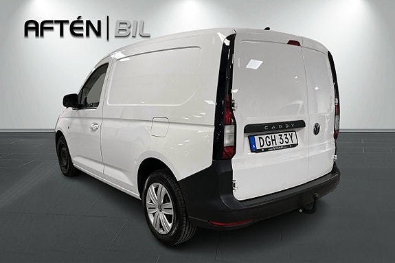 Volkswagen Caddy 8 of 25
