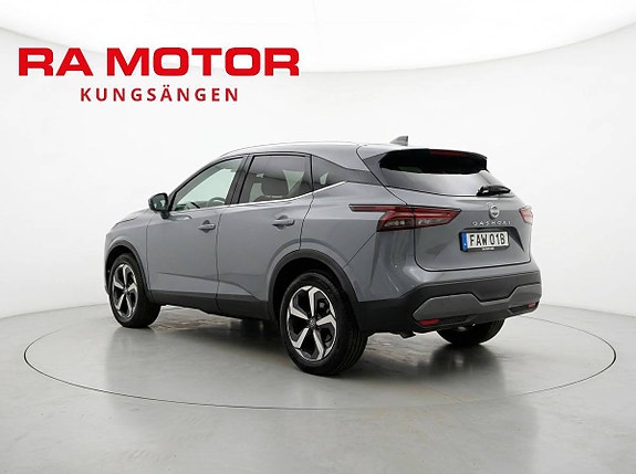 Nissan Qashqai 3 of 21