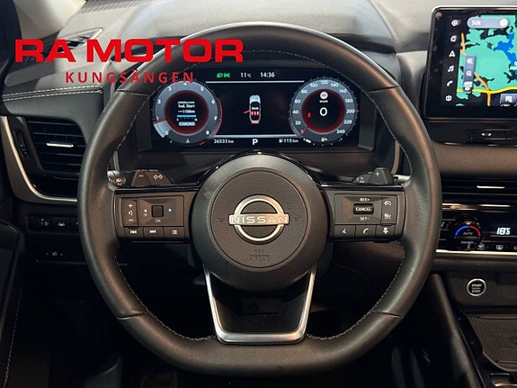 Nissan Qashqai 13 of 21