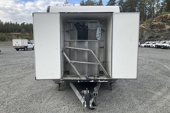 EUROWAGON MÄSSVAGN 16 of 27