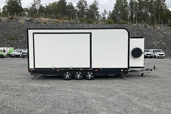 EUROWAGON MÄSSVAGN 2 of 27