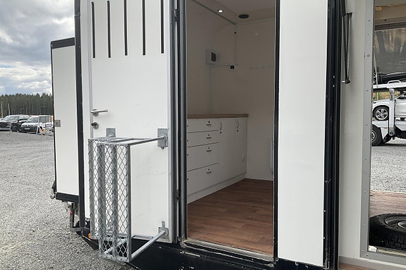 EUROWAGON MÄSSVAGN 19 of 27