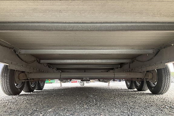 EUROWAGON MÄSSVAGN 6 of 27