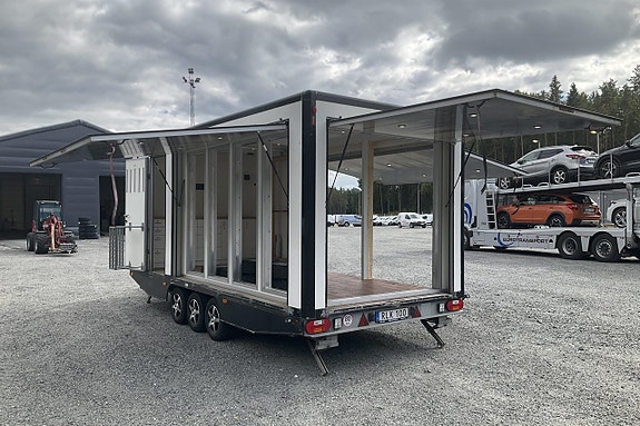 EUROWAGON MÄSSVAGN 17 of 27