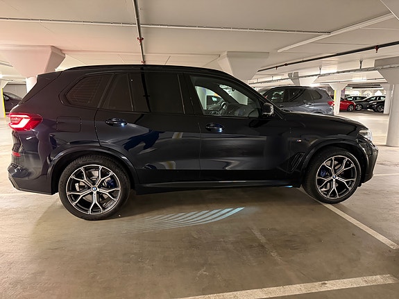 BMW X5 4 of 11
