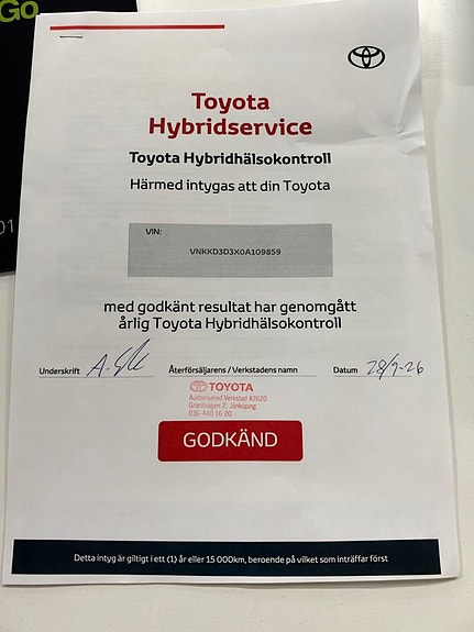 Toyota Yaris 18 of 18