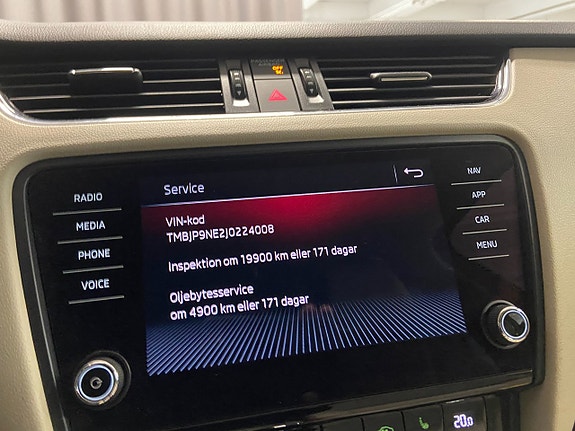 Skoda Octavia 21 of 27