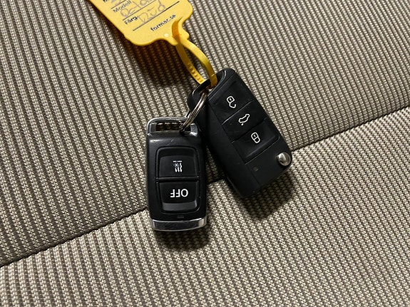 Skoda Octavia 22 of 27