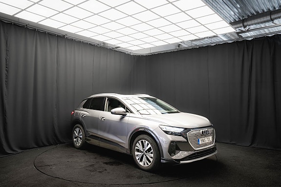 Audi Q4 e-tron 5 of 22