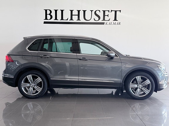 Volkswagen Tiguan 2 of 16