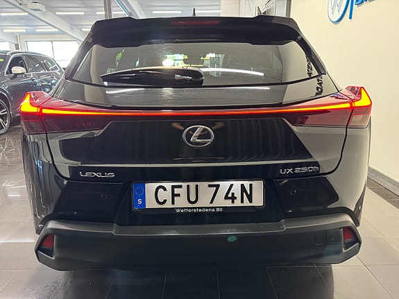 Lexus UX250h 6 of 24