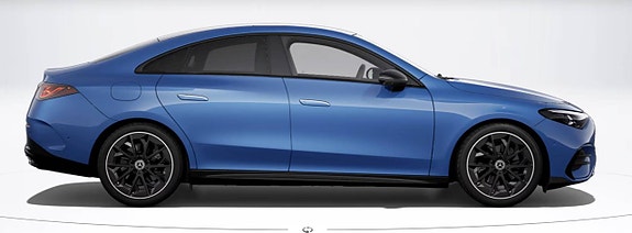 Mercedes-Benz CLA250+ 3 of 6