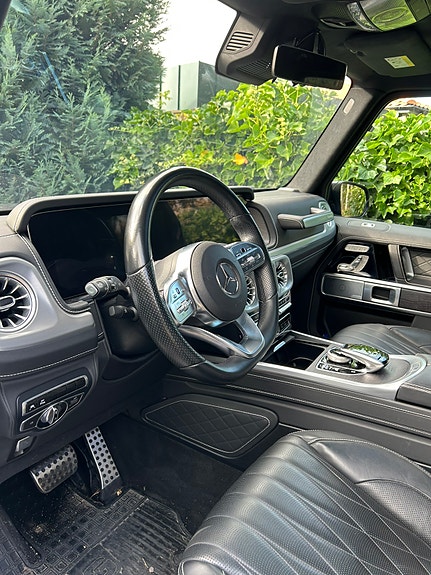 Mercedes-Benz G400 d 3 of 4
