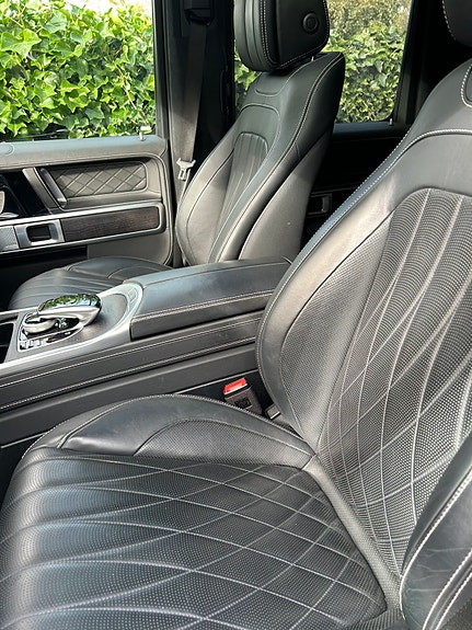 Mercedes-Benz G400 d 2 of 4