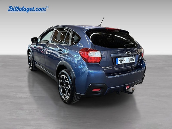 Subaru XV 7 of 11