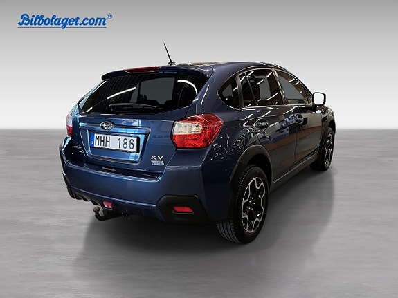 Subaru XV 5 of 11